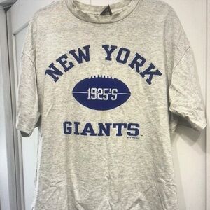 New York Giants Gray T-Shirt